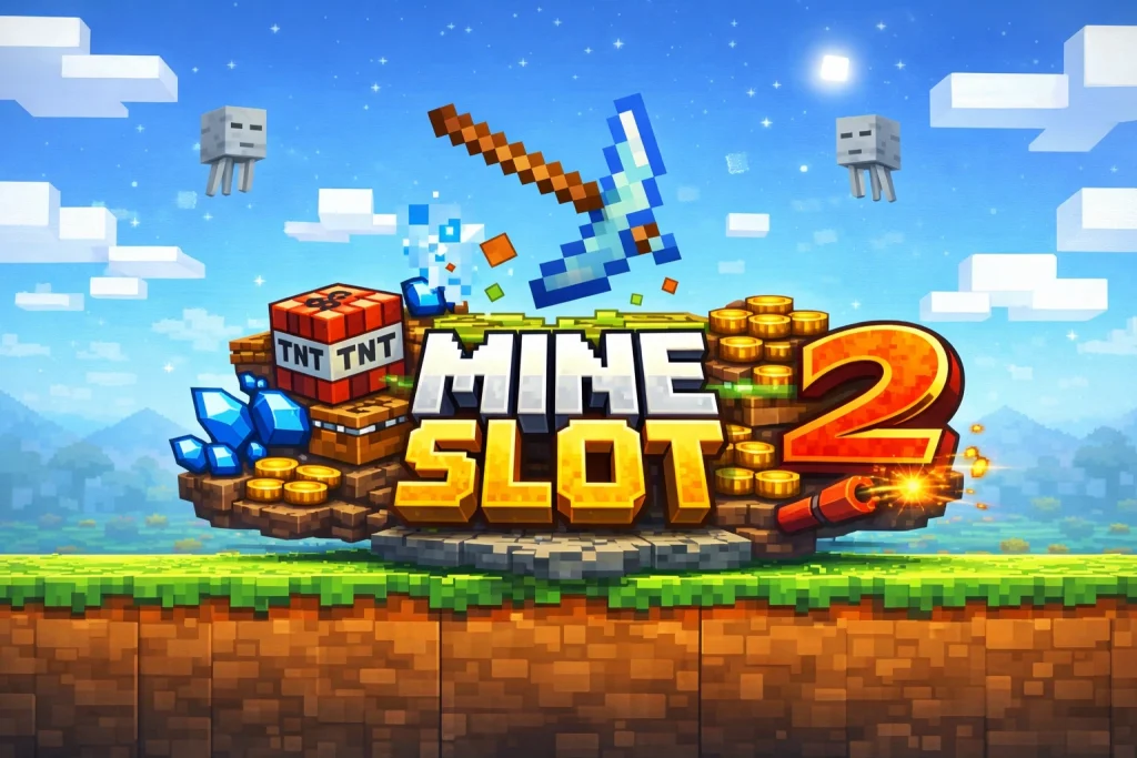 Review - Mine Slot 2