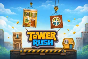 Tower Rush recensie: hoe registreer je je en hoe speel je?