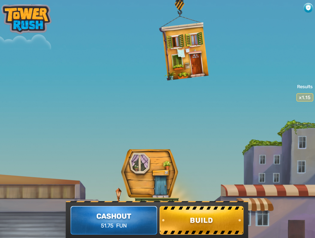 Tower Rush recensie