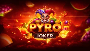 Joker Pyre Demo: Speel gratis en ontdek alle functies