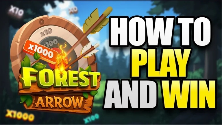 Forest Arrow Casino Spel Review: Kenmerken, RTP en bonusfuncties