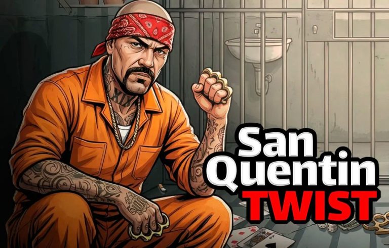 Twist San Quentin Casino Spel Review: Alles wat je moet weten