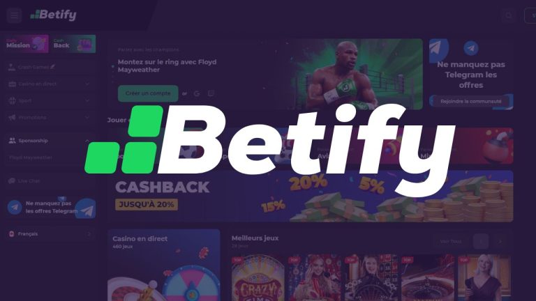 Betify promotiecode: ontvang de beste bonussen in 2026