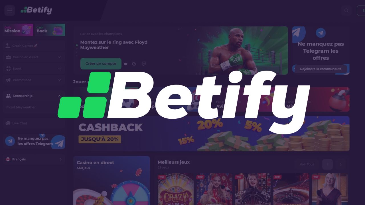 Betify promotiecode: ontvang de beste bonussen in 2026
